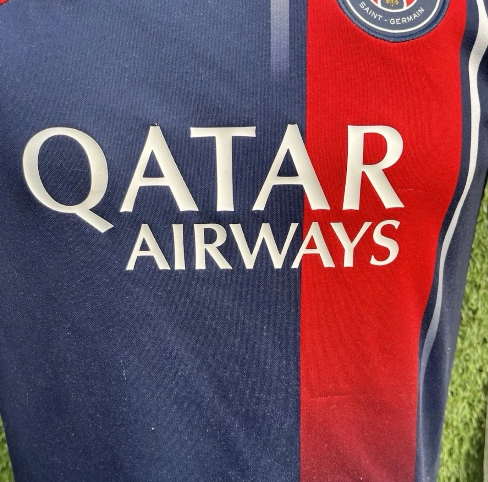 Camisa Lee kang do PSG – photo 8
